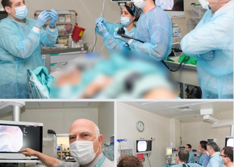 צילום : דוברות שמיר אסף הרופא